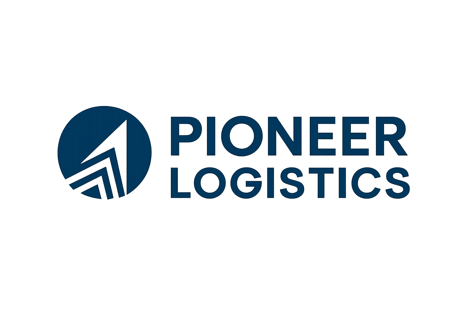 Pioneer Logistics logo
